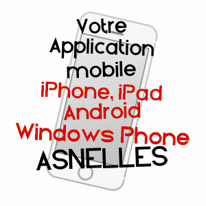 application mobile à ASNELLES / CALVADOS