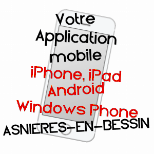 application mobile à ASNIèRES-EN-BESSIN / CALVADOS