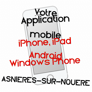 application mobile à ASNIèRES-SUR-NOUèRE / CHARENTE