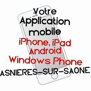 application mobile à ASNIèRES-SUR-SAôNE / AIN