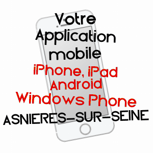 application mobile à ASNIèRES-SUR-SEINE / HAUTS-DE-SEINE