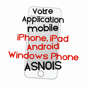 application mobile à ASNOIS / VIENNE