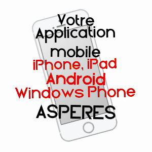 application mobile à ASPèRES / GARD