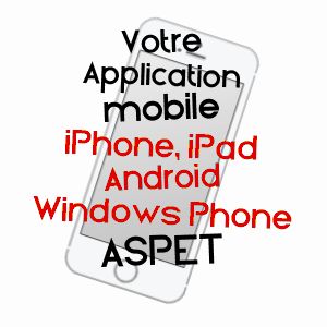 application mobile à ASPET / HAUTE-GARONNE