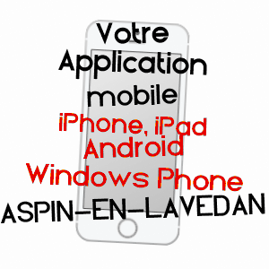application mobile à ASPIN-EN-LAVEDAN / HAUTES-PYRéNéES