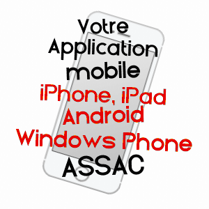 application mobile à ASSAC / TARN