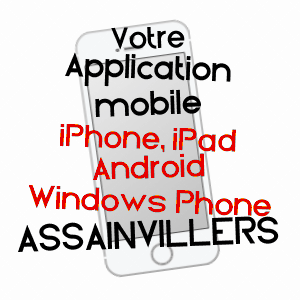 application mobile à ASSAINVILLERS / SOMME
