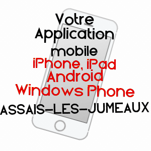 application mobile à ASSAIS-LES-JUMEAUX / DEUX-SèVRES