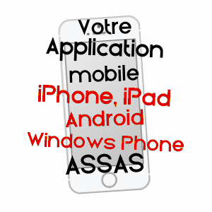 application mobile à ASSAS / HéRAULT