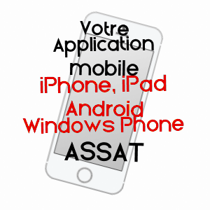 application mobile à ASSAT / PYRéNéES-ATLANTIQUES
