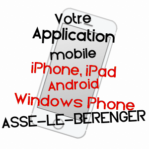 application mobile à ASSé-LE-BéRENGER / MAYENNE