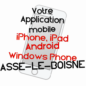 application mobile à ASSé-LE-BOISNE / SARTHE