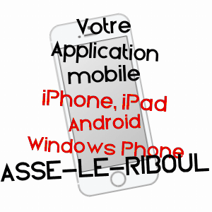 application mobile à ASSé-LE-RIBOUL / SARTHE