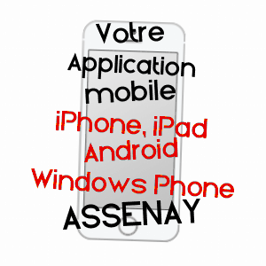 application mobile à ASSENAY / AUBE