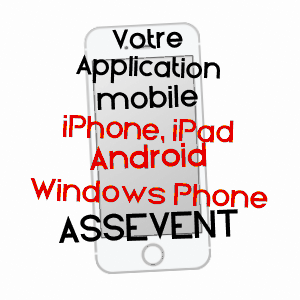 application mobile à ASSEVENT / NORD