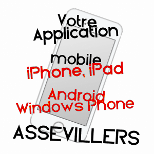 application mobile à ASSEVILLERS / SOMME