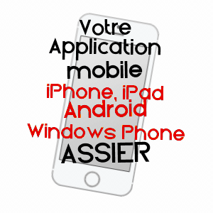 application mobile à ASSIER / LOT