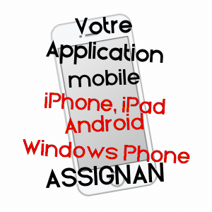 application mobile à ASSIGNAN / HéRAULT