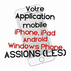 application mobile à ASSIONS (LES) / ARDèCHE