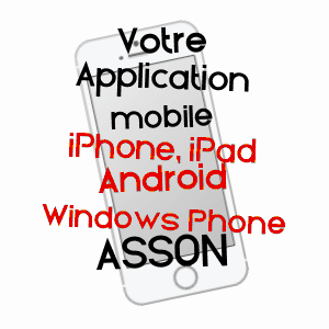 application mobile à ASSON / PYRéNéES-ATLANTIQUES