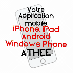 application mobile à ATHéE / MAYENNE