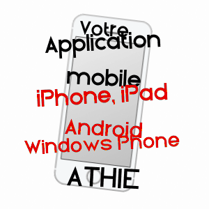 application mobile à ATHIE / YONNE