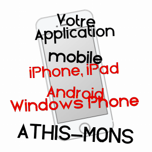 application mobile à ATHIS-MONS / ESSONNE