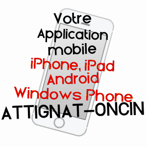 application mobile à ATTIGNAT-ONCIN / SAVOIE