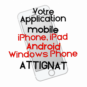 application mobile à ATTIGNAT / AIN