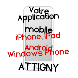 application mobile à ATTIGNY / VOSGES