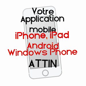 application mobile à ATTIN / PAS-DE-CALAIS