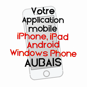 application mobile à AUBAIS / GARD