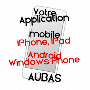 application mobile à AUBAS / DORDOGNE