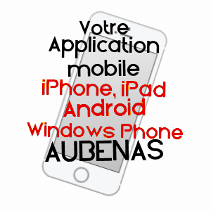 application mobile à AUBENAS / ARDèCHE