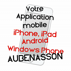 application mobile à AUBENASSON / DRôME