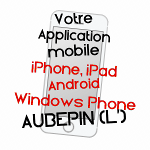 application mobile à AUBéPIN (L') / JURA