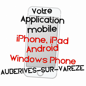 application mobile à AUBERIVES-SUR-VARèZE / ISèRE