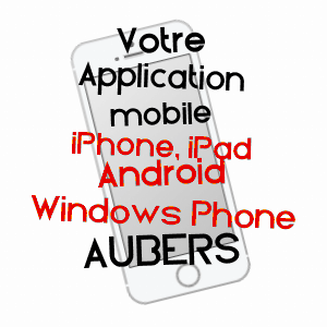 application mobile à AUBERS / NORD