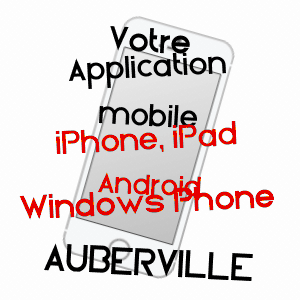 application mobile à AUBERVILLE / CALVADOS