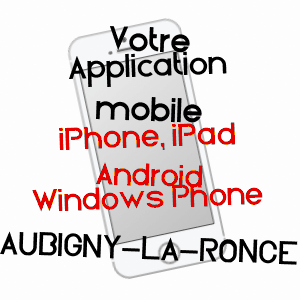 application mobile à AUBIGNY-LA-RONCE / CôTE-D'OR