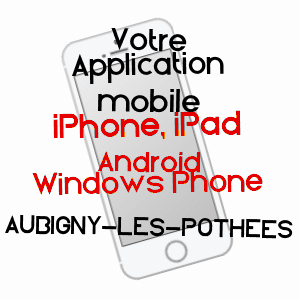 application mobile à AUBIGNY-LES-POTHéES / ARDENNES
