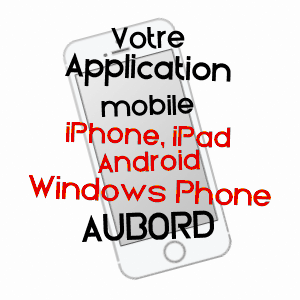 application mobile à AUBORD / GARD