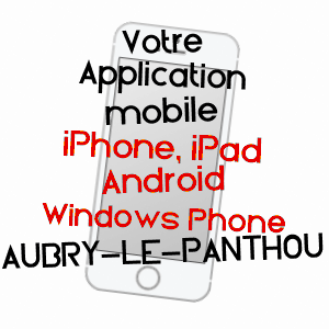 application mobile à AUBRY-LE-PANTHOU / ORNE