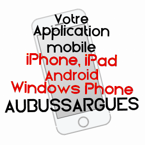 application mobile à AUBUSSARGUES / GARD