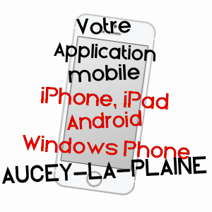 application mobile à AUCEY-LA-PLAINE / MANCHE
