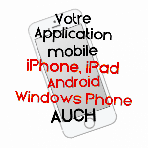 application mobile à AUCH / GERS