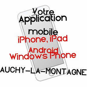 application mobile à AUCHY-LA-MONTAGNE / OISE