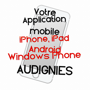 application mobile à AUDIGNIES / NORD