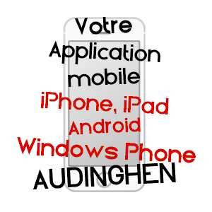 application mobile à AUDINGHEN / PAS-DE-CALAIS