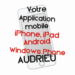 application mobile à AUDRIEU / CALVADOS